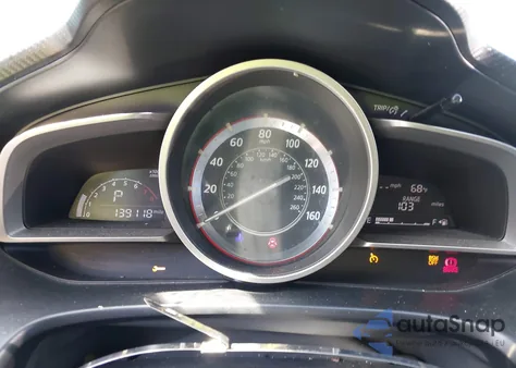 2016 Mazda Mazda3 I Touring from USA, damaged, VIN 3MZBM1V73GM267534